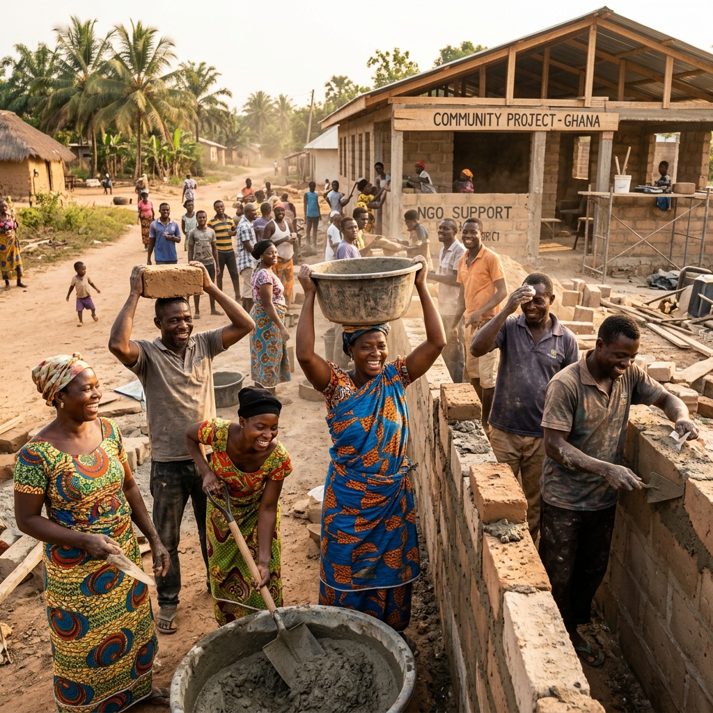 Community Empowerment